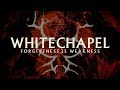 Whitechapel - Forgiveness Is Weakness (LYRIC VIDEO)