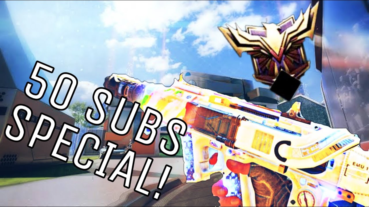CORDITE- LEGENDARY RANKED GAMEPLAY~ 50 SUBS SPECIAL!