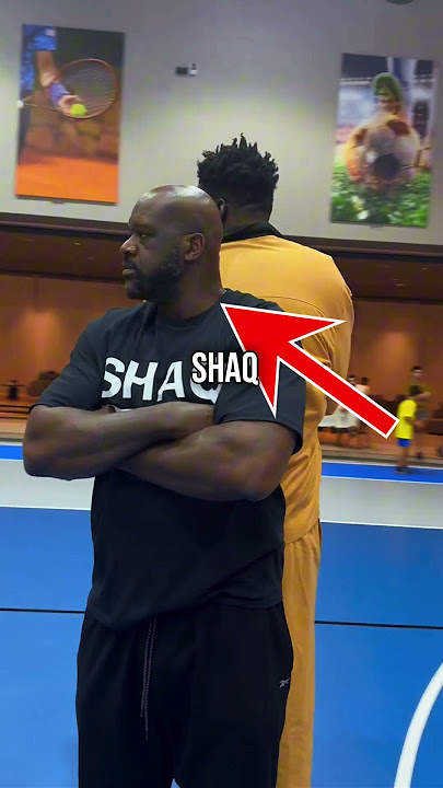 He Makes Shaq Look Small! (@bignaija)