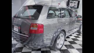2002 Audi allroad Premium Package SUV - Lombard, IL