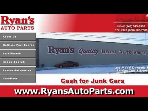 Ryan Automotive Supply Jackson Car Parts