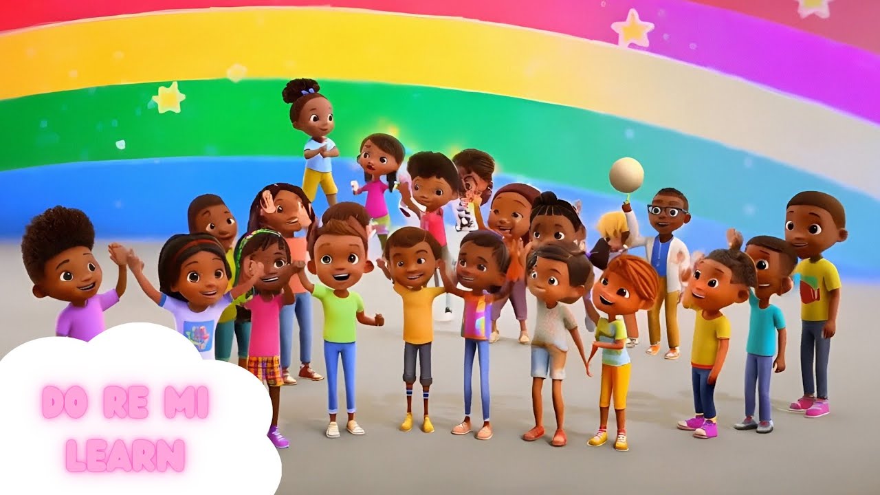 Tolerance to failure! - Nursery Rhymes & Kids Songs