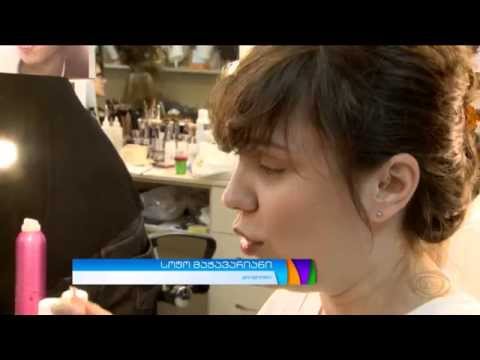 GDS დილა - \"ერთი--ერთში\" მზადება,ზურა მახარაშვილის სიუჟეტი