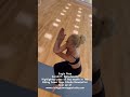 Eagle Pose
