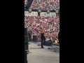 Nita Strauss National Anthem Rock on the Range 2017