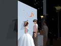 Weeding Sakura #animation #sakuragames #sakurasimulatoraction #sakuraschoolsimulator