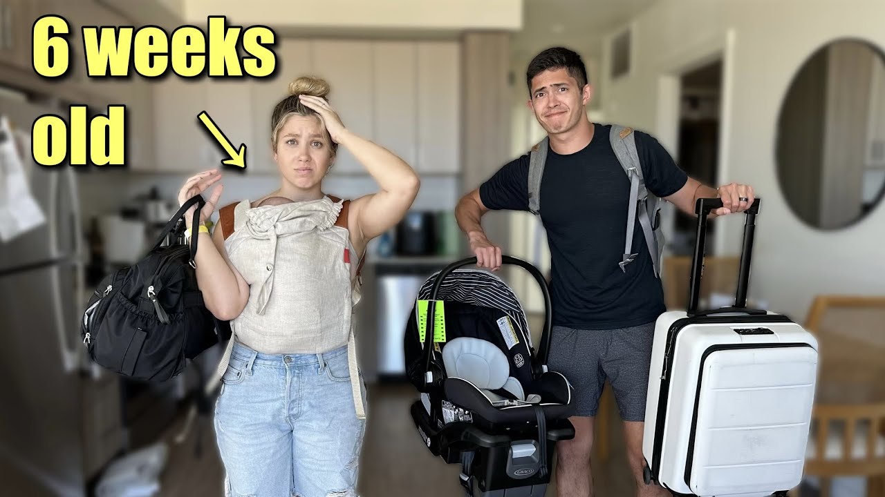 День из жизни с новорожденным *первый полет*