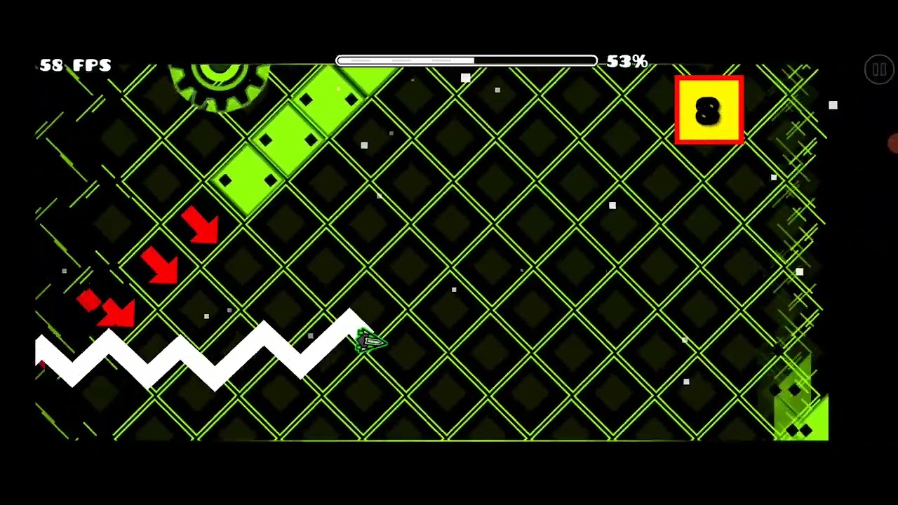 Geometry dash | completing level "ReTraY" by DiMaViKuLoV26 - YouTube