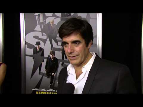 David Copperfield Premiere: What You Missed