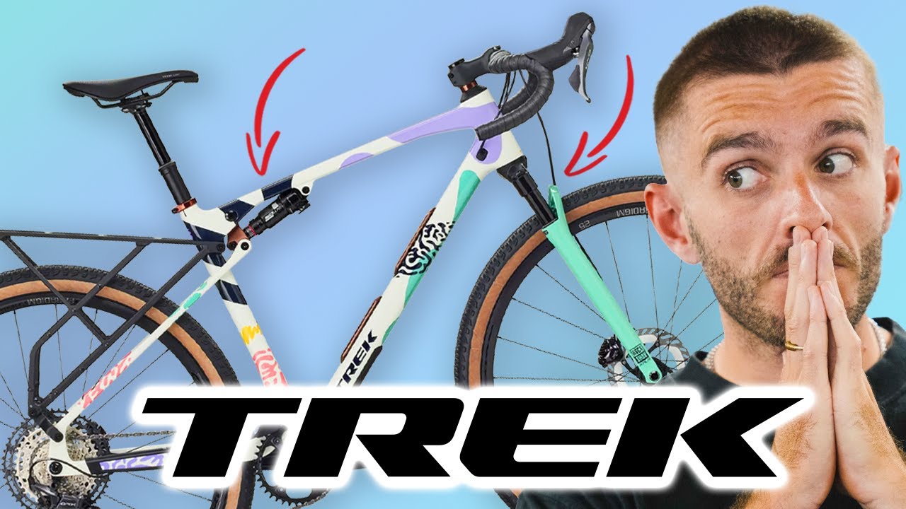 Trek зашел слишком далеко?