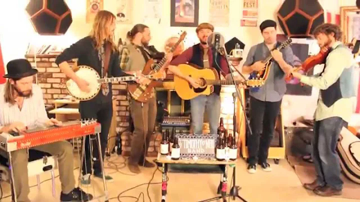 Timothy O'Neil Band - "All Hands On Deck" - Tiny D...