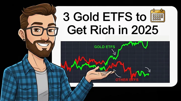 3 Gold ETFs to Beat the Market in September 2025
