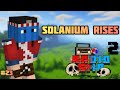 Solanium Rises - Radio SMP 2 (Minecraft)