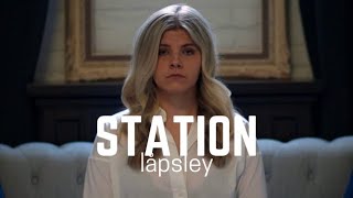 Station By Låpsley | Kerwin Parada Choreography