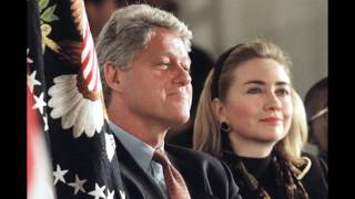 Bill clinton and hillary clinton young PICTURES