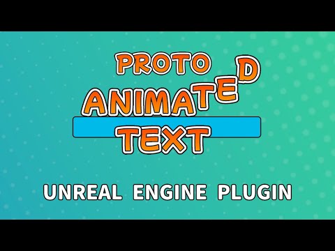 Proto Animated Text