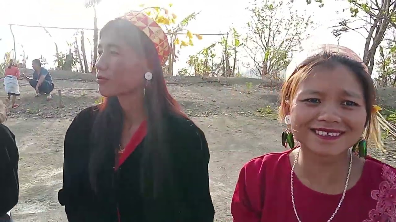 Lhawa Chun Khulsaibung Chanshil village