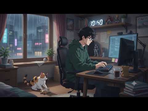 Deep Focus Lofi | Beats to Study and Work to