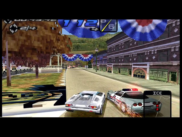 Need for Speed III - Hot Pursuit (E) ISO < PSX ISOs