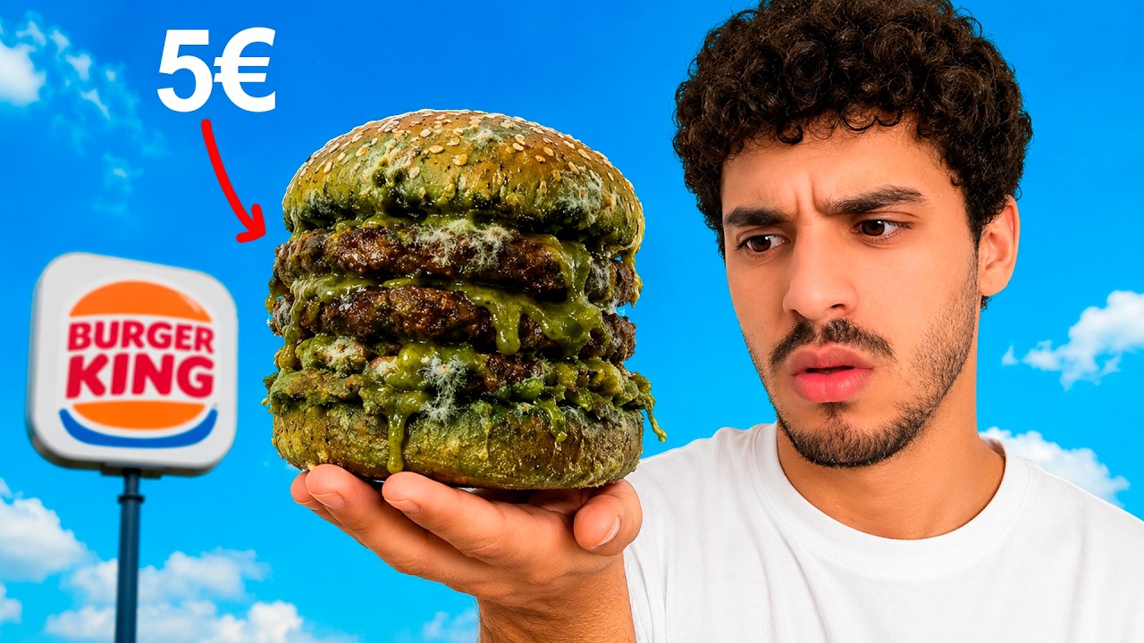FUI A LOS PEORES RESTAURANTES DE MI CIUDAD 