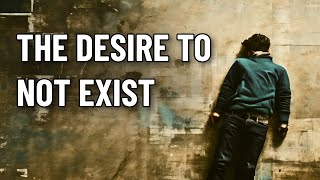 The Desire To Not Exist