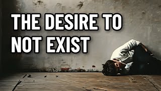 The Philosophy of Not Wanting to Exist — and What It Reveals About Being Human
