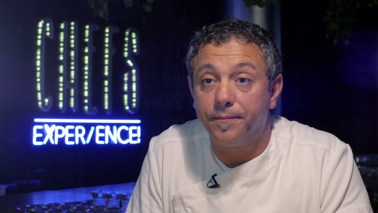 Live cooking cu Chef Sorin Bontea @ Chefs Experience - YouTube