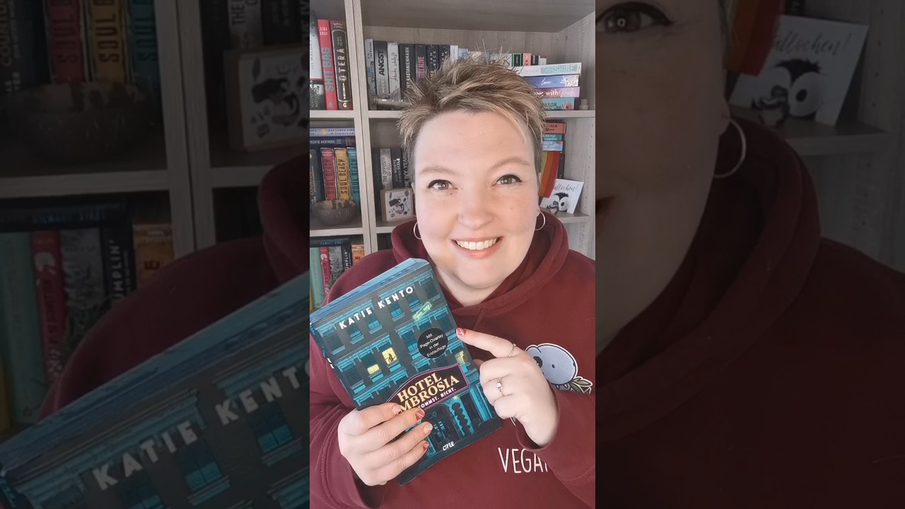 📚 Lesewoche mit Lesehighlight 📚