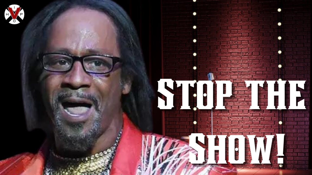 Katt Williams Stops Show Dead In Its TRACKS To SAVE A Passed Out