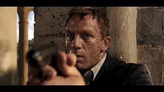 Siena Chase - Quantum Of Solace Isolated Score