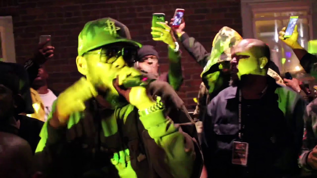 Beanie Sigel Live the 213 Lux Lounge (Featuring Rise Rashid, CNotes