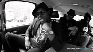 SocialStudies Presents: Theophilus London - Last Name London