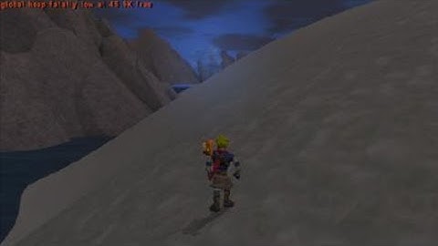 How To Enter Jak 3 Intro Cutsene Level