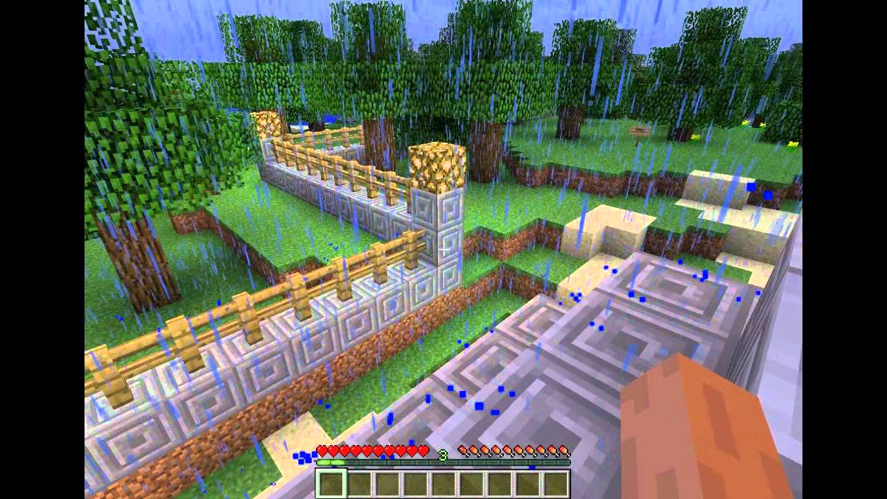 Minecraft (Mapa de aventuras)|Episodio nº1|Las setas marrones (Gameplay/Commentary)