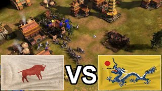 Aizamk's LAKOTA micro is OP! [Age of Empires 3: Definitive Edition screenshot 4