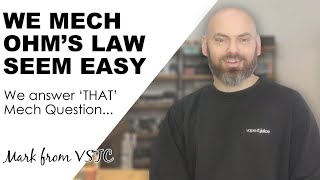 What is ohm's law in Vaping? The Easy Mech Mod Battery Safety Guide