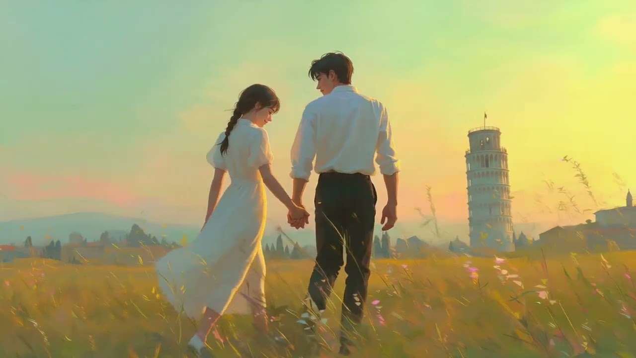 Memory & Time, an AI film by Yixiao Li