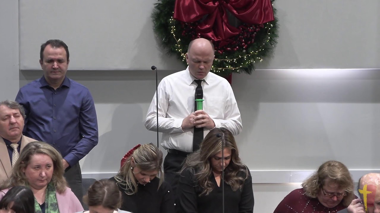 First Romanian Baptist Church of Atlanta Live Stream
