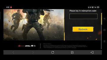 CODM Redeem Code, 3 Gold Coupons