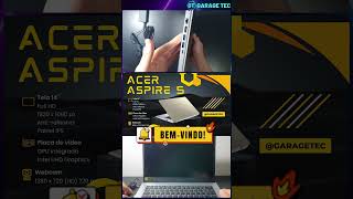 Notebook Acer Aspire 5 A514-54-397J shorts