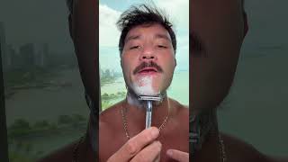 Details Shave for a Gentleman and a Scholar News