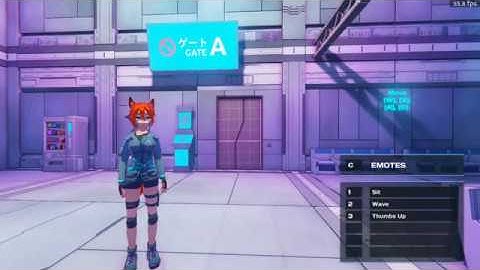 Fade-Shots and Full-Steps from evasive gun style (egS)