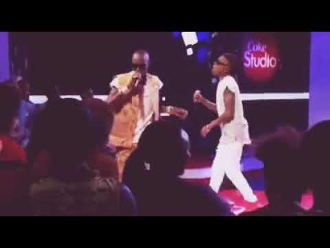 Coke studio Radio the star