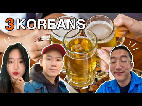 &amp;#39;<strong>Mee</strong>-ting&amp;#39; culture in Korea (college dudes and girls get wasted together) [3Koreans]