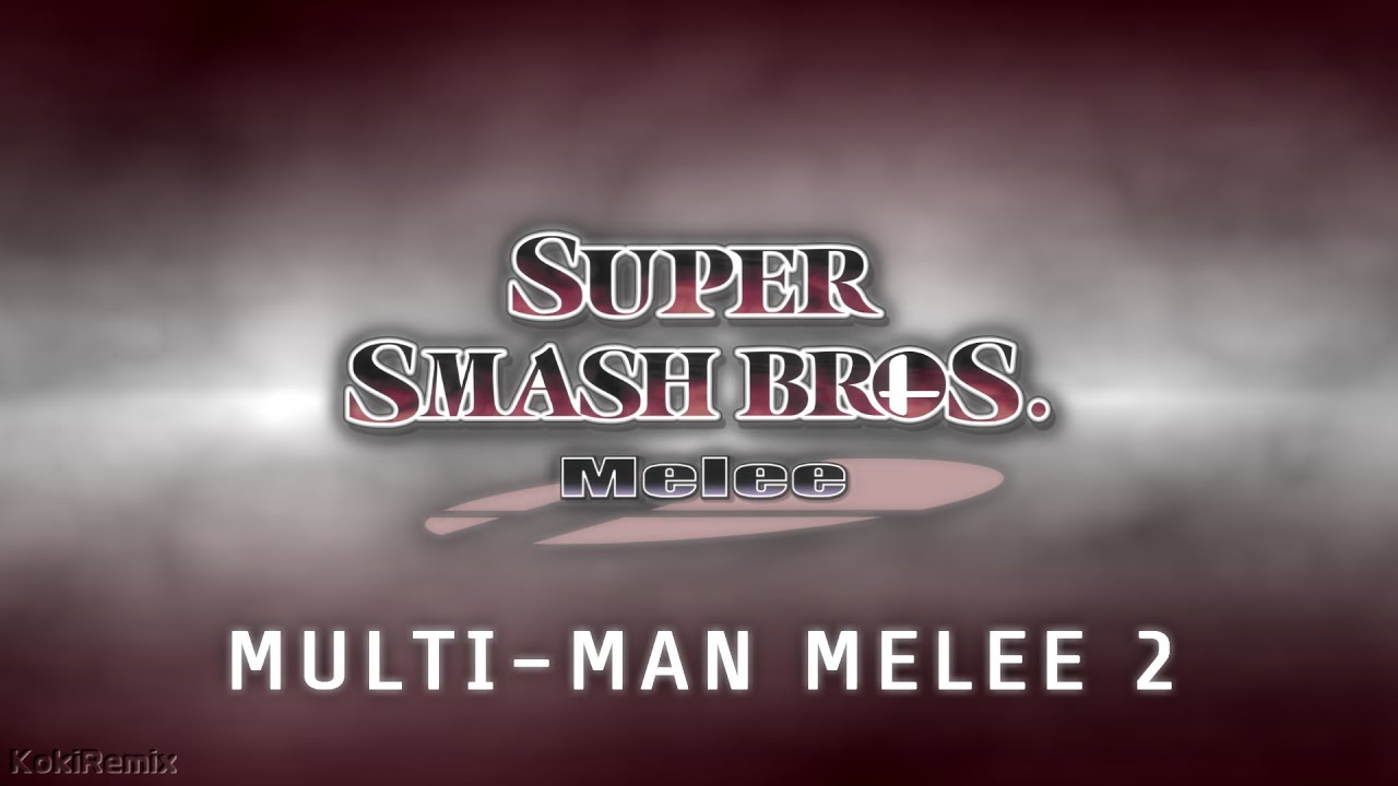 Super Smash Bros. Melee: Multi-Man Melee 2/百人組み手2 (Remix/Cover)