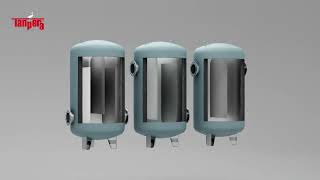 Tanpera BF Series Buffer Tanks