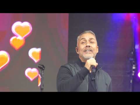 Mike Leon Grosch - Nicht mal eine Stunde LIVE Stadtfest Zeulenroda
