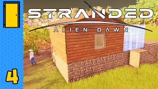 A Room With A View | Stranded: Alien Dawn - Part 4 (Settlement Survival - Saltu Region)
