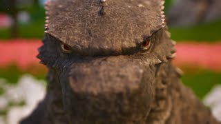 i hate godzilla.