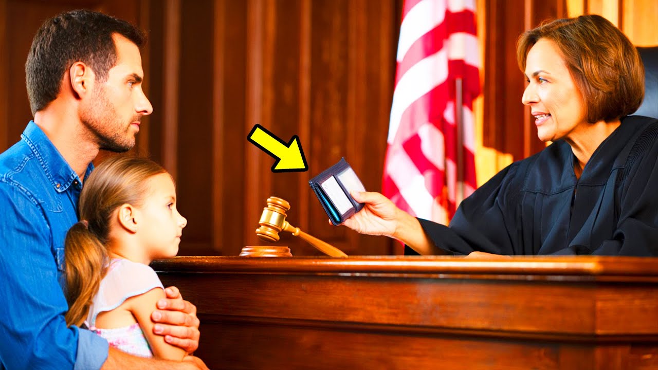 UN PÈRE CÉLIBATAIRE A RENDU UN PORTEFEUILLE PERDU — ET LE LENDEMAIN, IL A ÉTÉ CONVOQUÉ AU TRIBUNAL